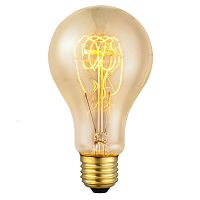 Лампа накаливания Ретро Uniel Vintage IL-V-A95-60 А95 Груша SW01 E27 220В 60Вт 300Лм 2700К 95х181мм фото Лампа накаливания Ретро Uniel Vintage IL-V-A95-60 А95 Груша SW01 E27 220В 60Вт 300Лм 2700К 95х181мм картинка